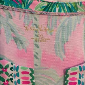 Lilly Pulitzer dress- size XXL